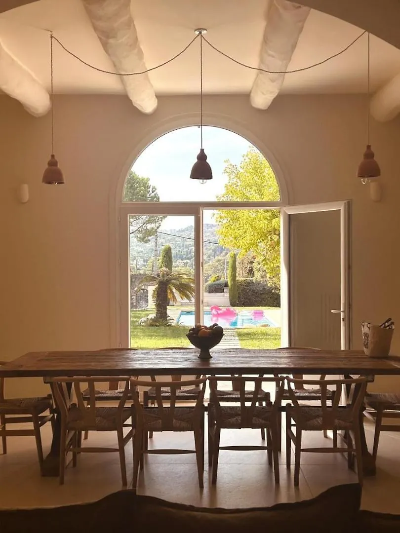 El Sol - Villa Mediterraneenne - Antibes