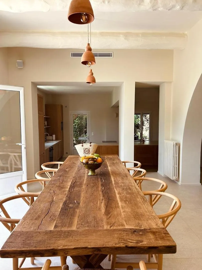 El Sol - Villa Mediterraneenne - Antibes