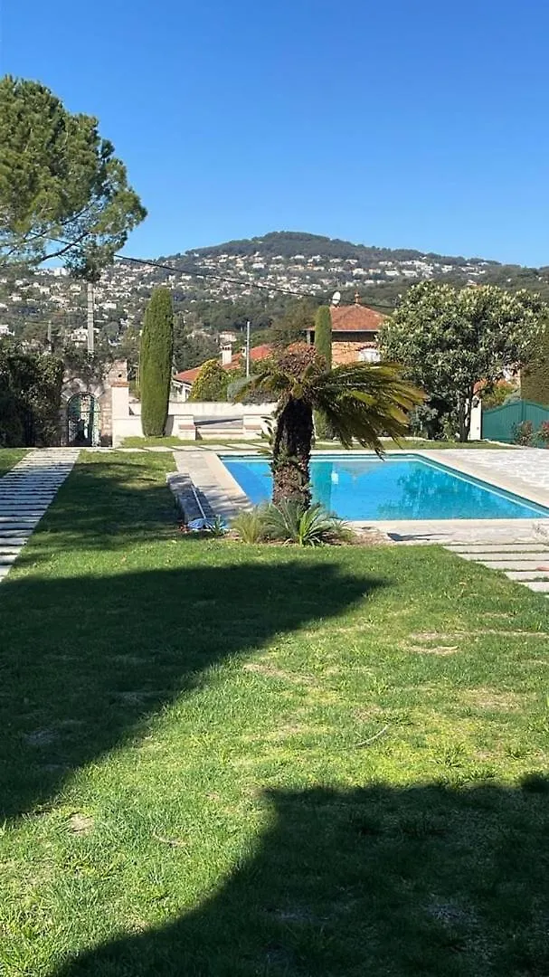 El Sol - Villa Mediterraneenne - Antibes