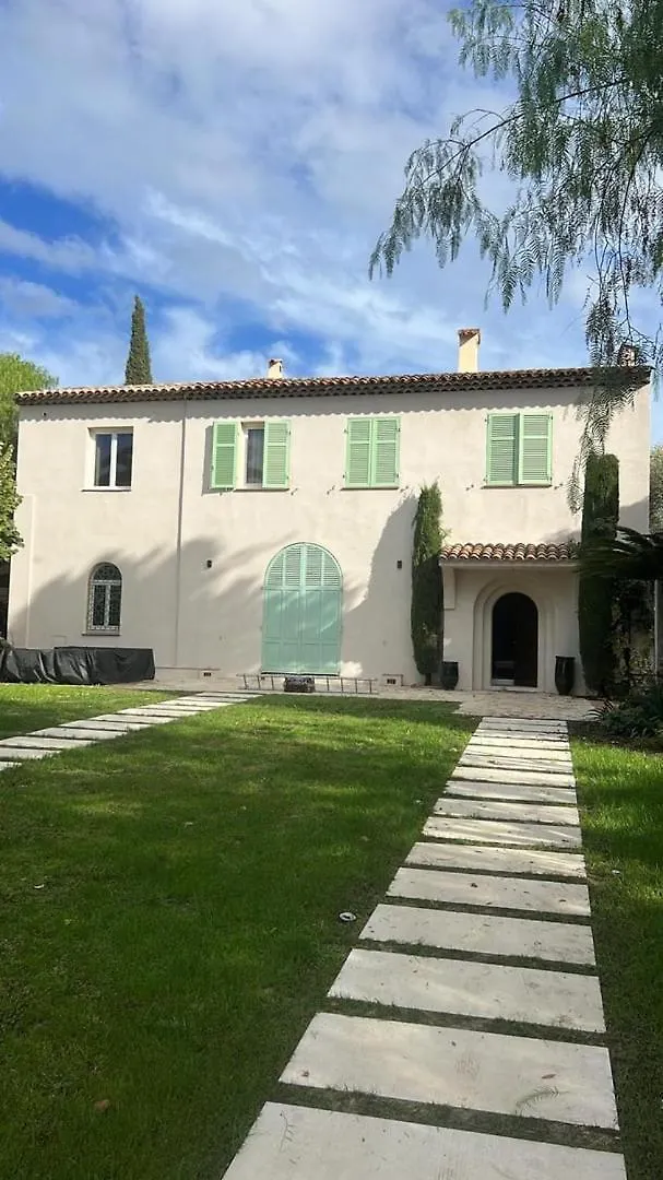 El Sol - Villa Mediterraneenne - Antibes