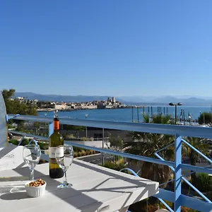  Apartment Luxury Seaview Belvedere, Apt A