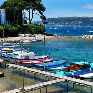 Juan Les Pins 2 Pieces 50m2 Appartamento