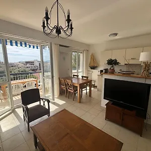  Apartment 2 Pieces 500 M De La
