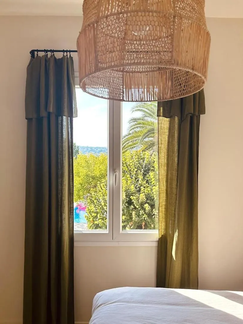 El Sol - Villa Mediterraneenne - Antibes